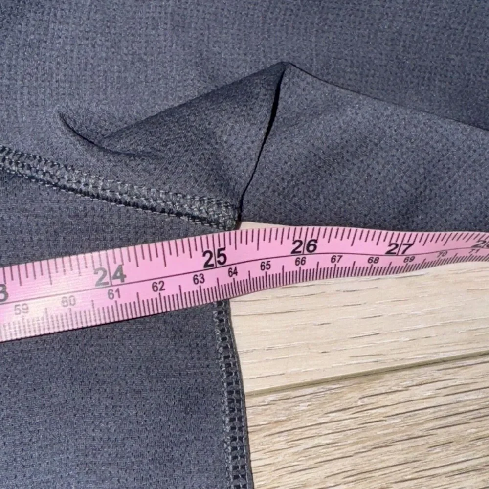 Marmot Hanging Rock 1/2 Zip Men's XL Performance Sweater Gray/Blue Outdoor Cargo - Picture 4 of 10